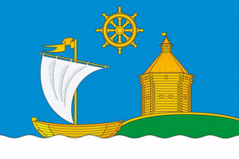 Флаг Сумпосадского сельского поселения