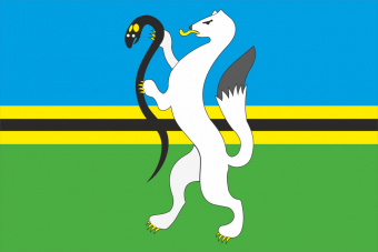 Флаг Чулымского района
