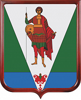 Герб Верхнетоемского муниципального округа