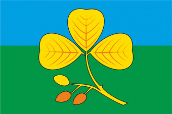 Флаг Елховского района