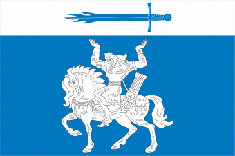 Флаг Алманчиковского сельского поселения