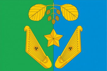 Флаг Лоймольского сельского поселения