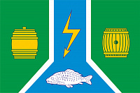 Флаг Кадуйского района 