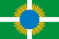 Флаг Шербакульского района