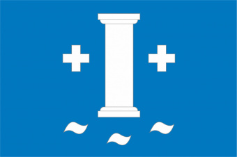 Флаг Коломенского сельского поселения