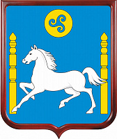 Герб Эхирит-Булагатского района