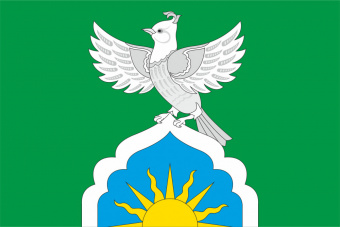 Флаг Ютазинского района
