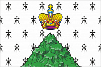Флаг Валдайского района