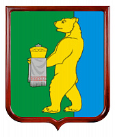 Герб Вохомского района