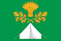 Флаг Муромцевского городского поселения