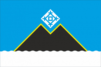 Флаг п. Джебарики-Хая