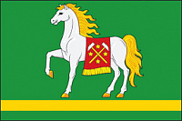 Флаг Лузинского сельского поселения