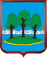 Герб Островского района  (Псковская область)