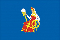 Флаг г. Иваново 