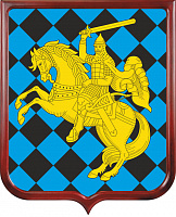 Герб городского поселения Никольское (Тосненский район) 