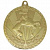 Медаль Борьба (размер: 50 цвет: золото)