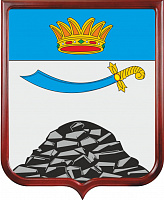Герб Черноярского района