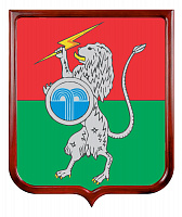 Герб Суворовского района