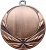 Медаль MMS701 (Медаль MMS701/B 70(50) G-2 мм)
