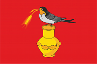 Флаг Измалковского района