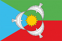 Флаг Аксубаевского района
