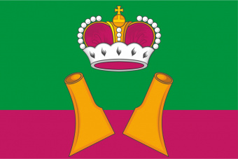 Флаг Княгининского района