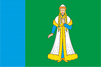 Флаг Островского района