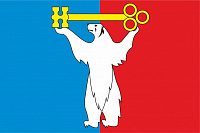 Флаг г. Норильск