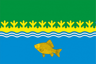 Флаг Тыайинского наслега