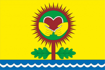 Флаг Магаринского сельского поселения