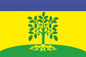 Флаг Маламинского сельского поселения