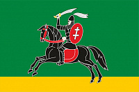Флаг Невельского района 