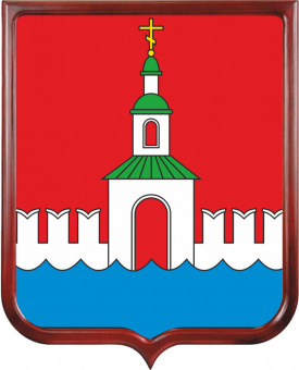 Герб Юрьевецкого района