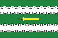 Флаг Прохоровского района