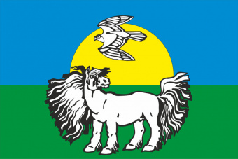 Флаг Арылахского наслега (Вилюйский улус)