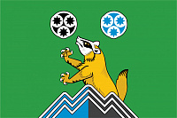 Флаг п. Верхние Серги