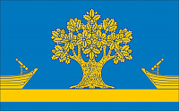 Флаг Дубовского района