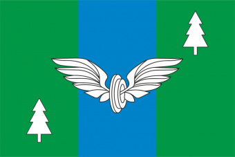 Флаг Вожегодского муниципального округа