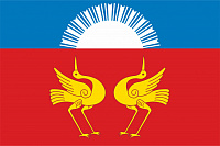 Флаг Буздякского района