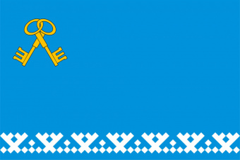 Флаг г. Муравленко