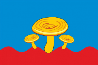 Флаг Сунского района