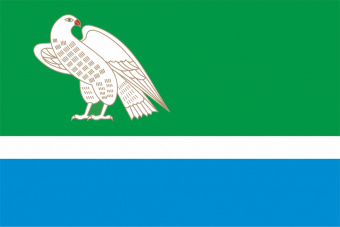 Флаг Мелеузовского района