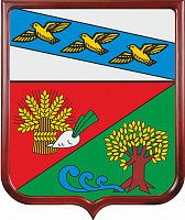 Герб Золотухинского района