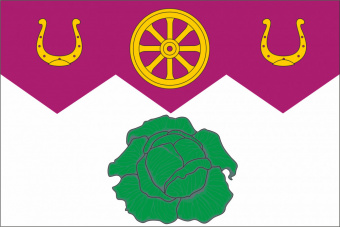 Флаг Чуфаровского городского поселения