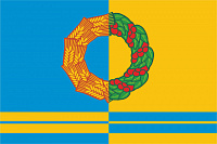 Флаг п. Белоярский
