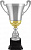 Кубок Викинг (размер: 51 цвет: серебро/золото)