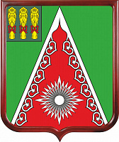 Герб Камешкирского района 