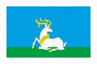 Флаг Одинцовского городского округа