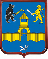 Герб Солецкого муниципального округа 