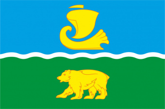 Флаг городского округа Сокольский